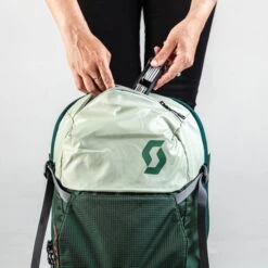 SCOTT Trail Rocket FR' 16 Rucksack - Northern Mint -Scott Verkaufsgeschäft scott trail rocket fr 16 backpack 281113 mud green d 1133501