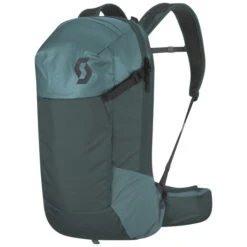 SCOTT Trail Rocket FR' 16 Rucksack - Northern Mint