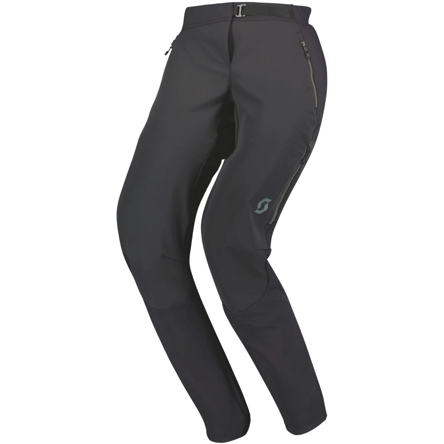 SCOTT Trail Storm Hybrid Damenhose - Schwarz 1 SCOTT Trail Storm Hybrid Damenhose - Schwarz