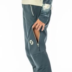 SCOTT Trail Storm Hybrid Damenhose - Schwarz 12 SCOTT Trail Storm Hybrid Damenhose - Schwarz -Scott Verkaufsgeschäft scott trail storm hybrid womens pants aruba green 6 1319557