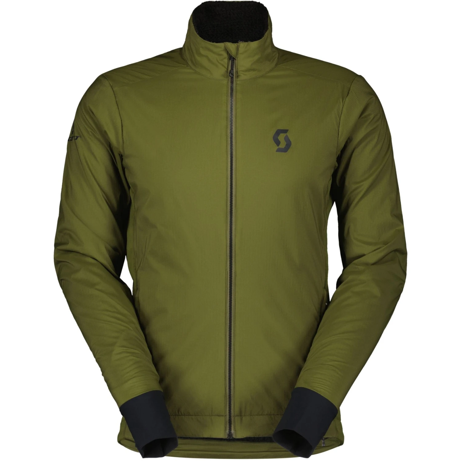 SCOTT Trail Storm Insuloft AL Jacke - Fir Green 1 SCOTT Trail Storm Insuloft AL Jacke - Fir Green