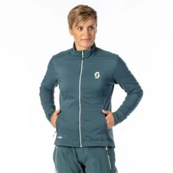 SCOTT Trail Storm Insuloft AL Damenjacke - Heather Purple -Scott Verkaufsgeschäft scott trail storm insuloft al womens jacket aruba green 4 1320007