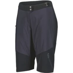 SCOTT Trail Storm Insuloft AL Damenshorts - Schwarz