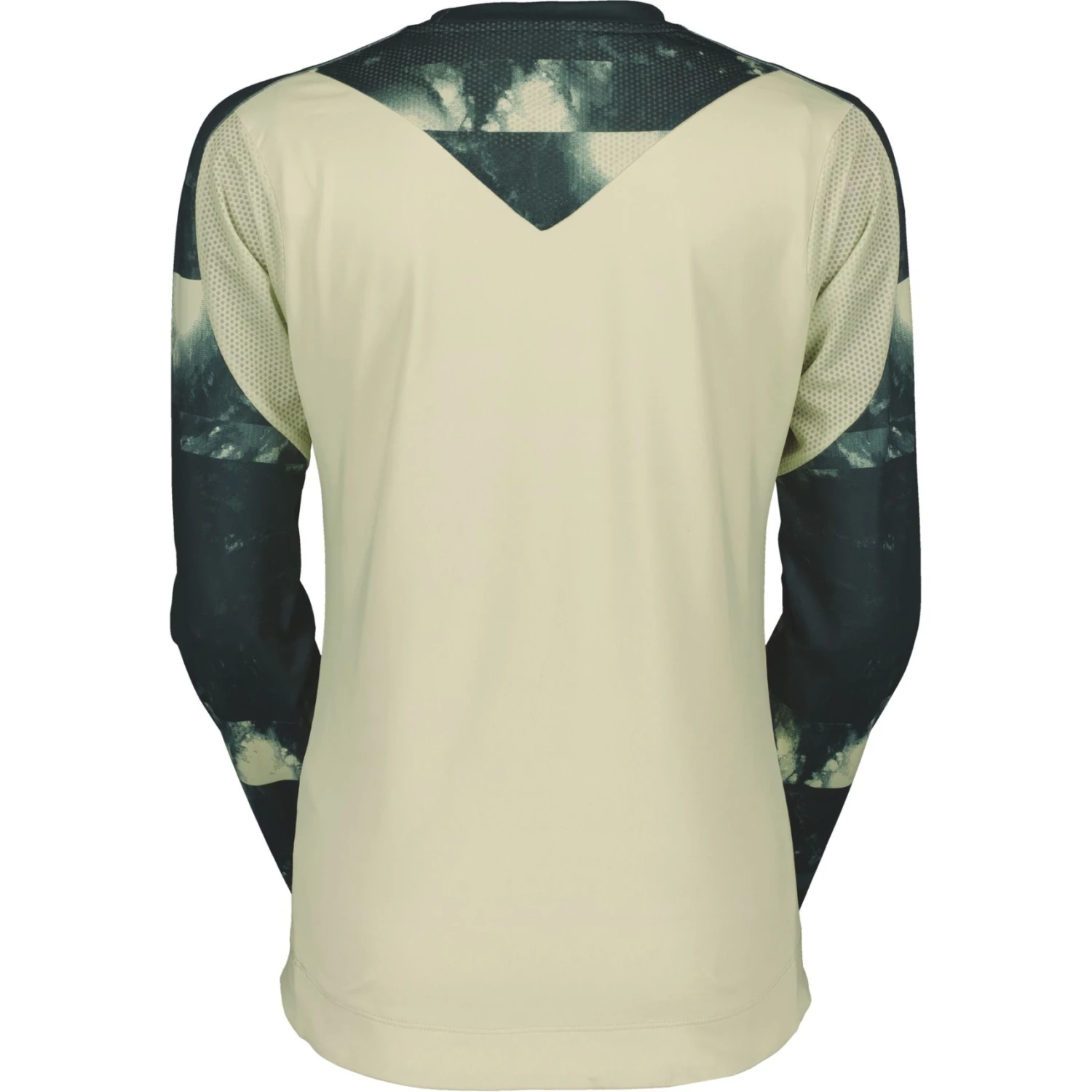 SCOTT Trail Storm L/SL Damen Langarm-Shirt - Pale Yellow/aruba Green 2 SCOTT Trail Storm L/SL Damen Langarm-Shirt - Pale Yellow/aruba Green – Bild 2