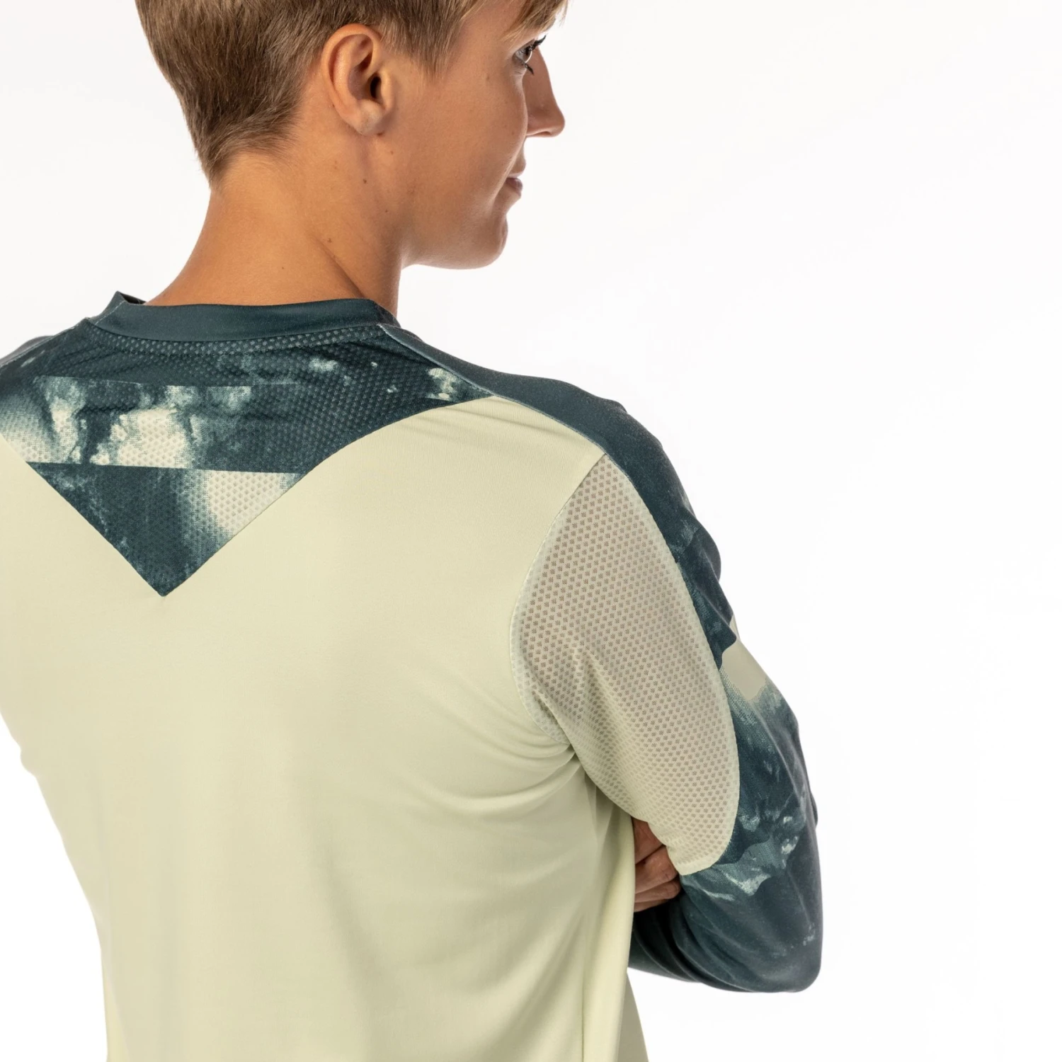 SCOTT Trail Storm Damen Langarmtrikot - Heather Purple/black 6 SCOTT Trail Storm Damen Langarmtrikot - Heather Purple/black – Bild 6