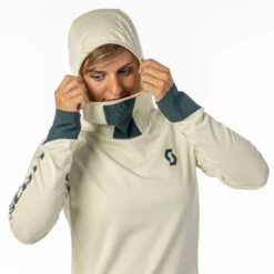 SCOTT Trail Storm Damen Langarm Kapuzenpullover - Heather Purple 14 SCOTT Trail Storm Damen Langarm Kapuzenpullover - Heather Purple -Scott Verkaufsgeschäft scott trail storm womens longsleeve hoody black 4 1322010 1