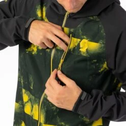 SCOTT Trail Storm WP Jacke - Fir Green/black 13 SCOTT Trail Storm WP Jacke - Fir Green/black -Scott Verkaufsgeschäft scott trail storm wp jacket black mellow yellow 1 1321025 1