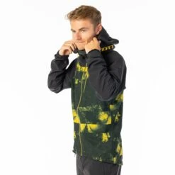 SCOTT Trail Storm WP Jacke - Fir Green/black 11 SCOTT Trail Storm WP Jacke - Fir Green/black -Scott Verkaufsgeschäft scott trail storm wp jacket black mellow yellow 5 1321029 1