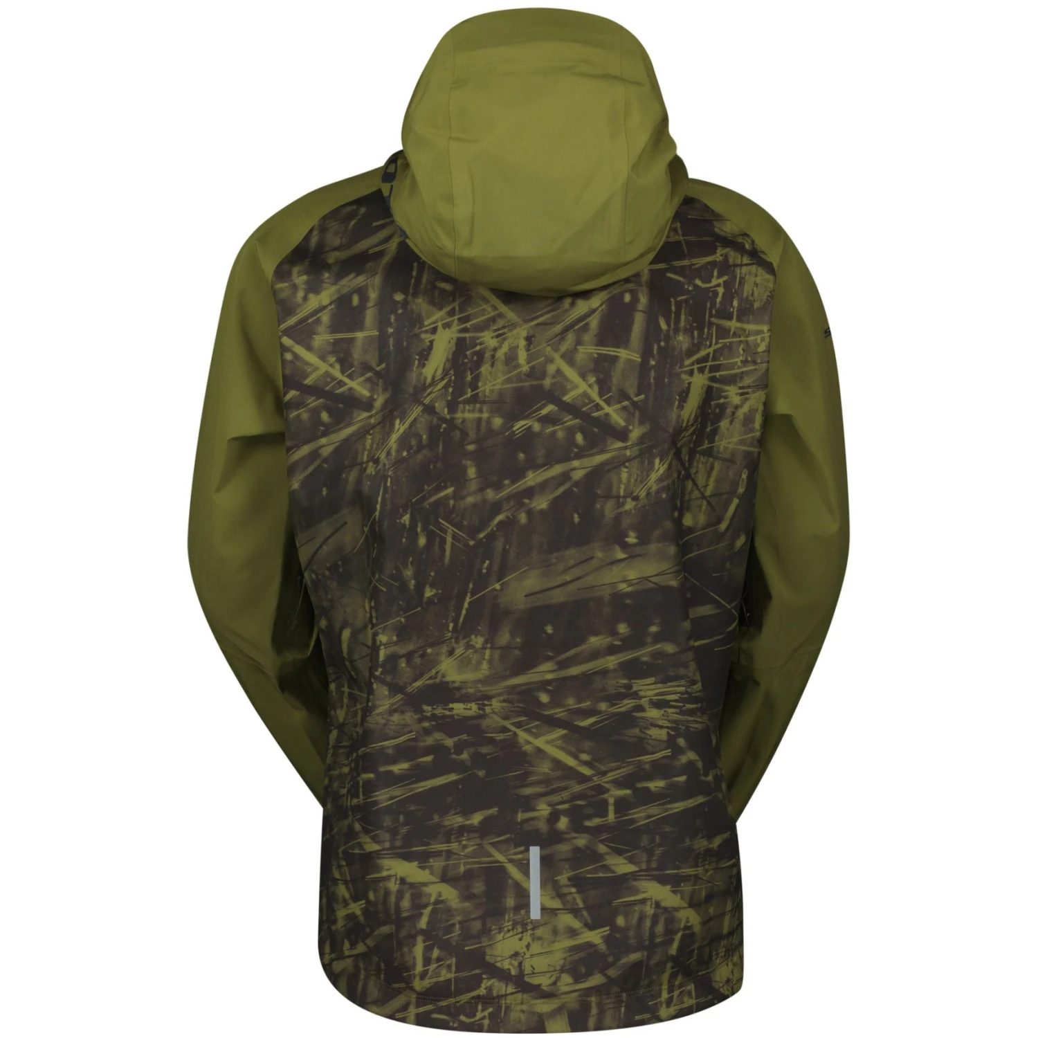 SCOTT Trail Storm WP Jacke - Fir Green/black 2 SCOTT Trail Storm WP Jacke - Fir Green/black – Bild 2