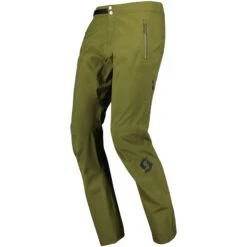 SCOTT Trail Storm WP Hose - Fir Green