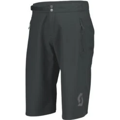 SCOTT Trail Storm WP Shorts - Schwarz
