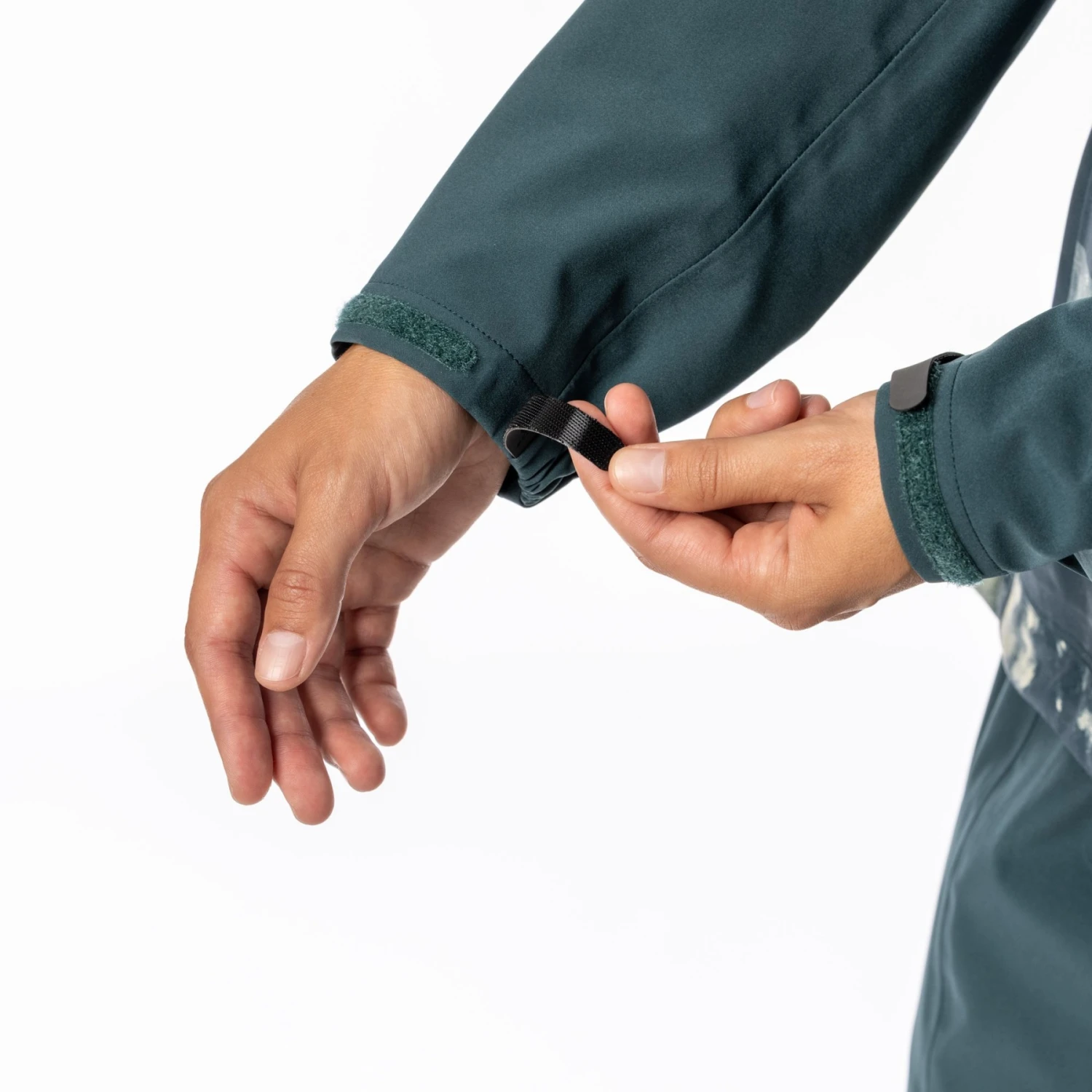 SCOTT Trail Storm WP Damenjacke - Fir Green/black 10 SCOTT Trail Storm WP Damenjacke - Fir Green/black – Bild 10