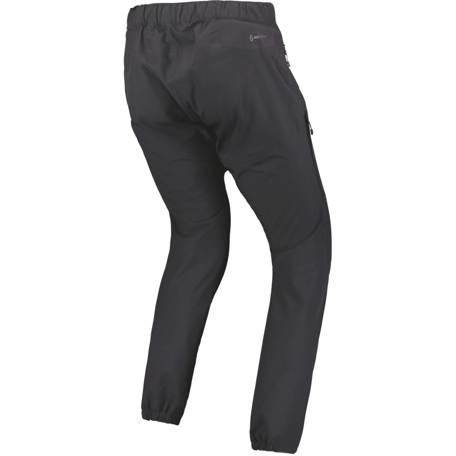 SCOTT Trail Storm WP Damenhose - Schwarz 2 SCOTT Trail Storm WP Damenhose - Schwarz – Bild 2