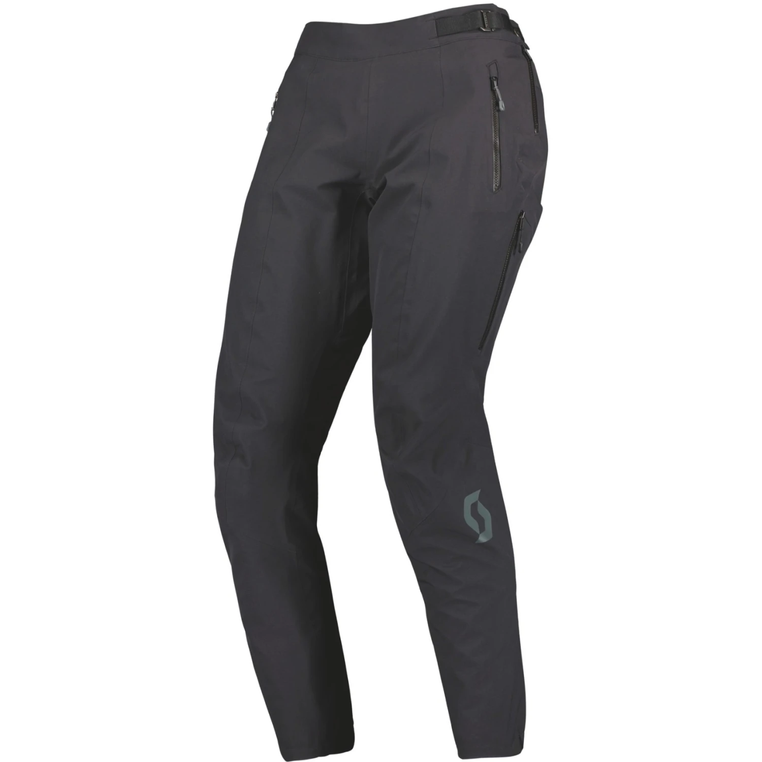 SCOTT Trail Storm WP Damenhose - Schwarz 1 SCOTT Trail Storm WP Damenhose - Schwarz