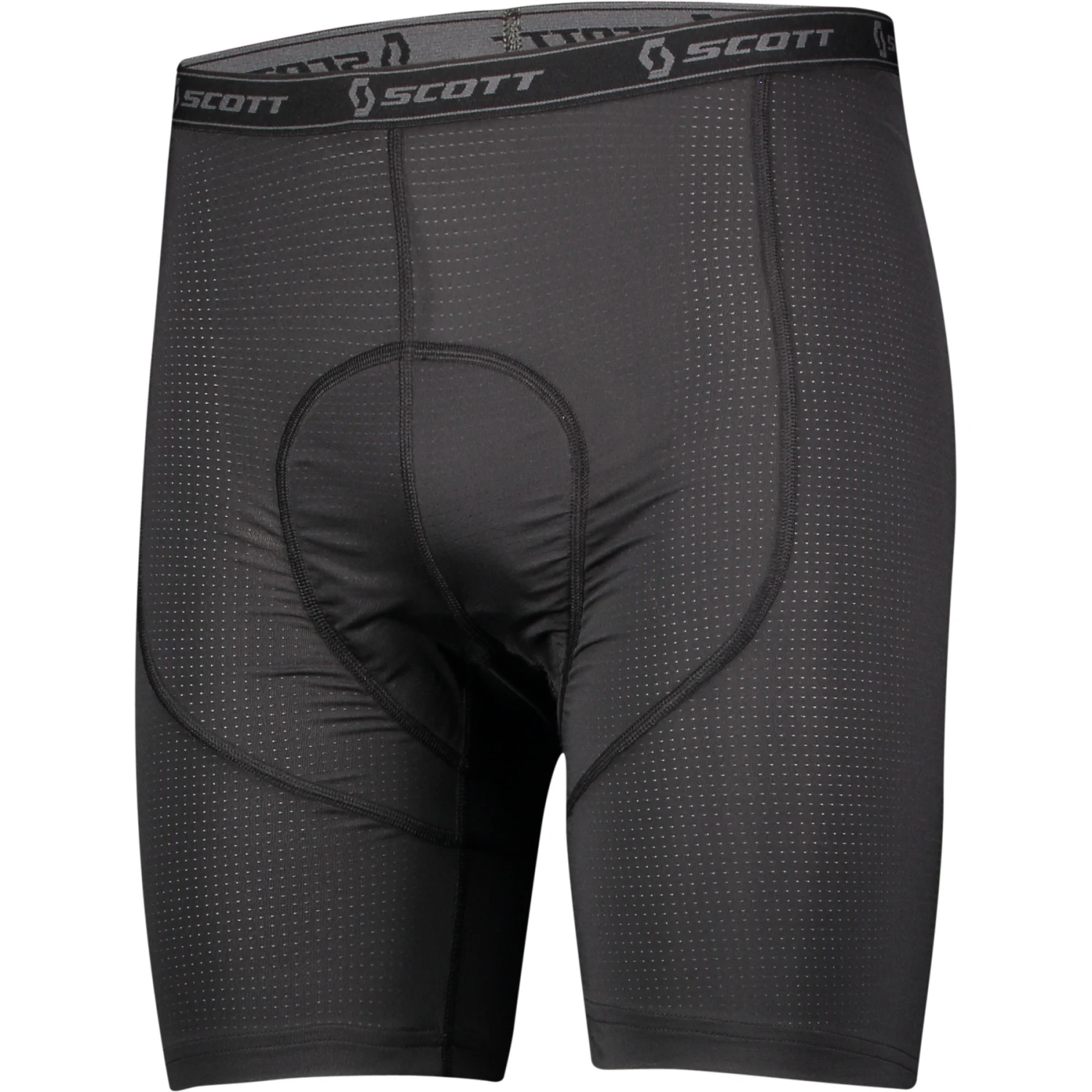 SCOTT Trail Underwear + Unterhose - Black 1 SCOTT Trail Underwear + Unterhose - Black
