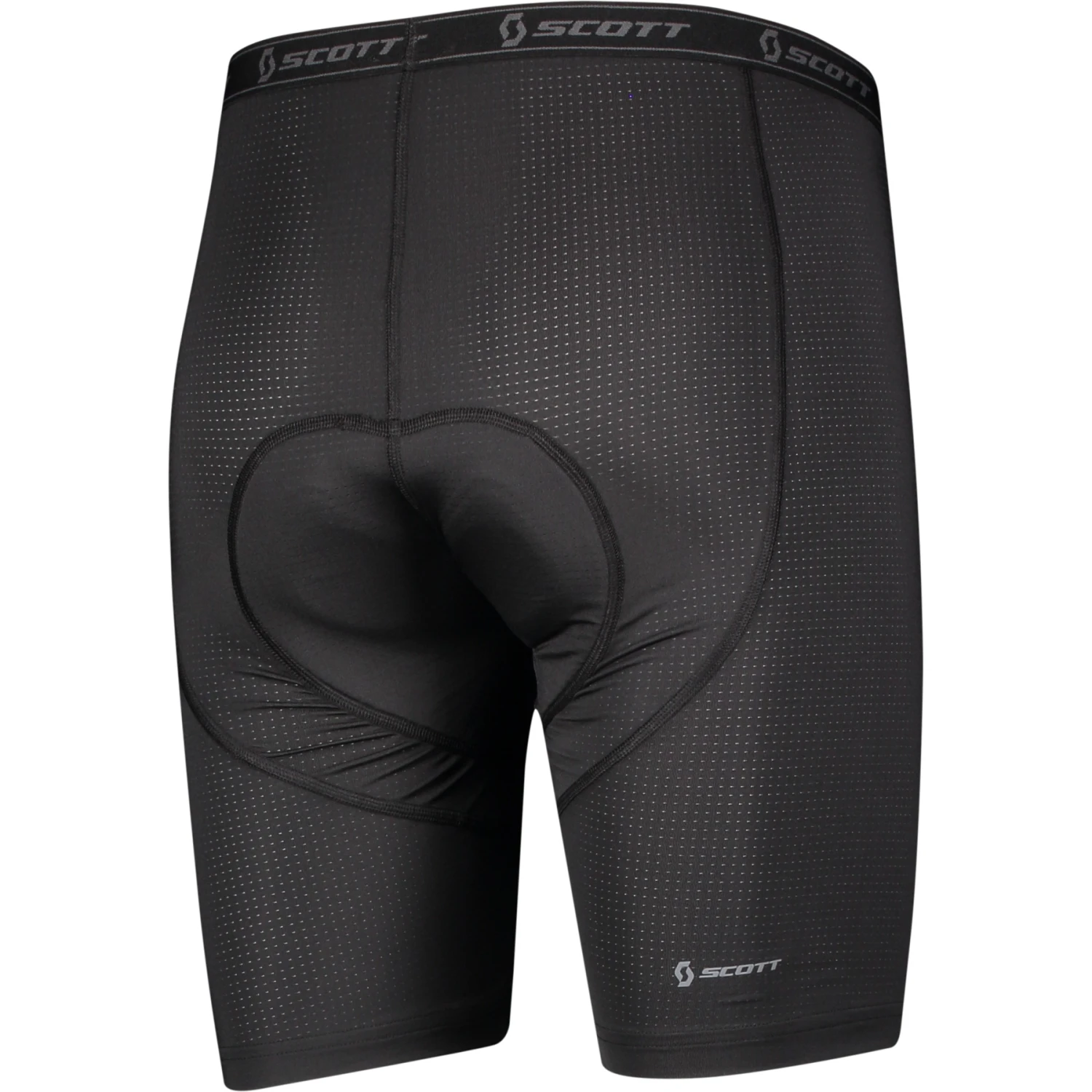 SCOTT Trail Underwear + Unterhose - Black 2 SCOTT Trail Underwear + Unterhose - Black – Bild 2