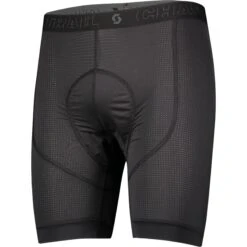 SCOTT Trail Underwear Pro +++ Unterhose Kurz - Black