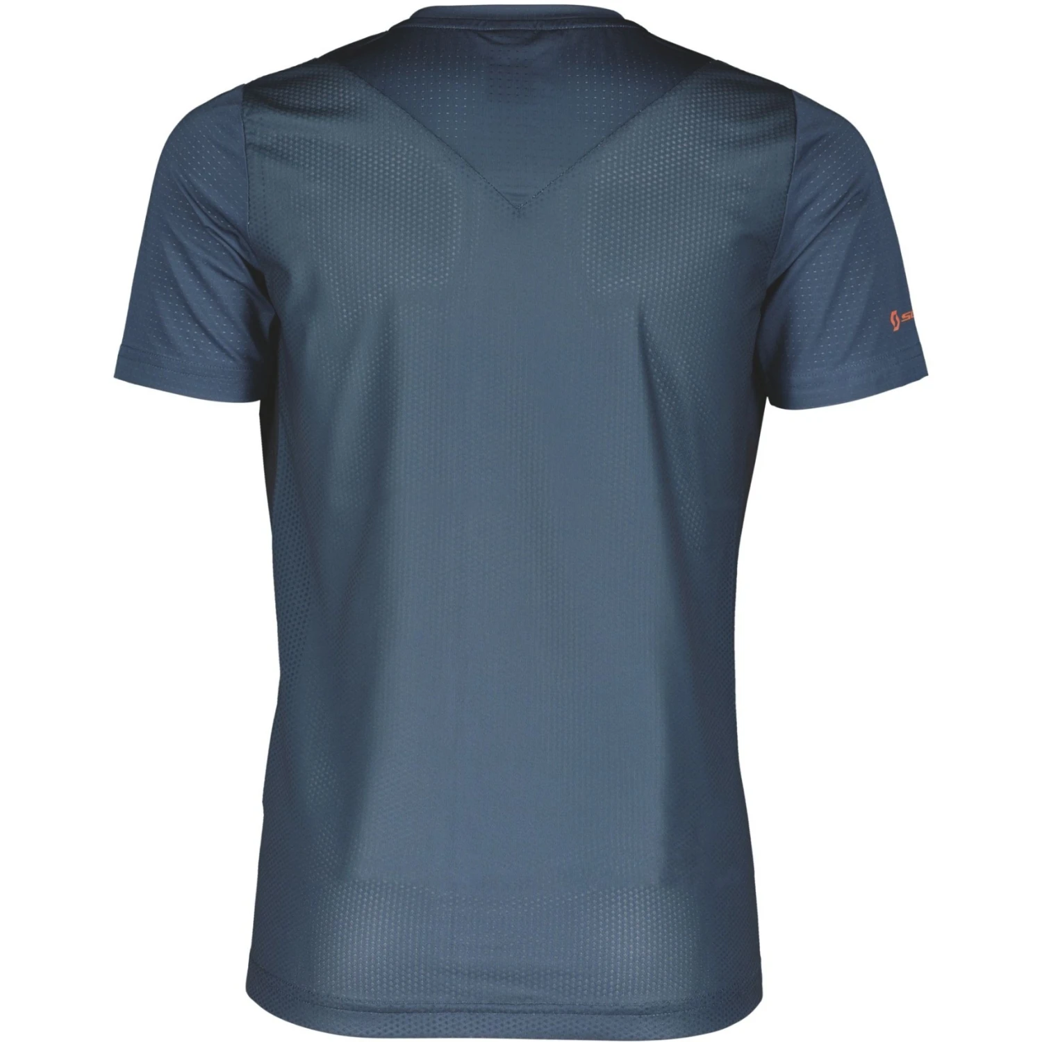 SCOTT Trail Vertic 20 Kinder Kurzarmtrikot - Dark Blue/metal Blue 2 SCOTT Trail Vertic 20 Kinder Kurzarmtrikot - Dark Blue/metal Blue – Bild 2