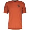 SCOTT Trail Vertic Pro Kurzarmtrikot - Braze Orange