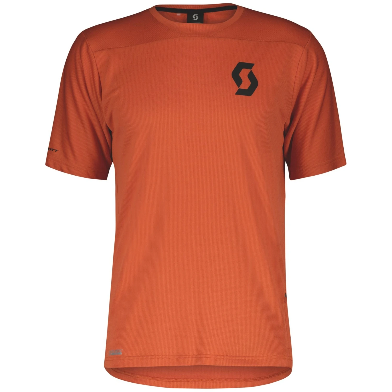 SCOTT Trail Vertic Pro Kurzarmtrikot - Braze Orange 1 SCOTT Trail Vertic Pro Kurzarmtrikot - Braze Orange