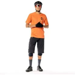 SCOTT Trail Vertic Pro Kurzarmtrikot - Fir Green 10 SCOTT Trail Vertic Pro Kurzarmtrikot - Fir Green -Scott Verkaufsgeschäft scott trail vertic pro short sleeve shirt braze orange 3 1431446