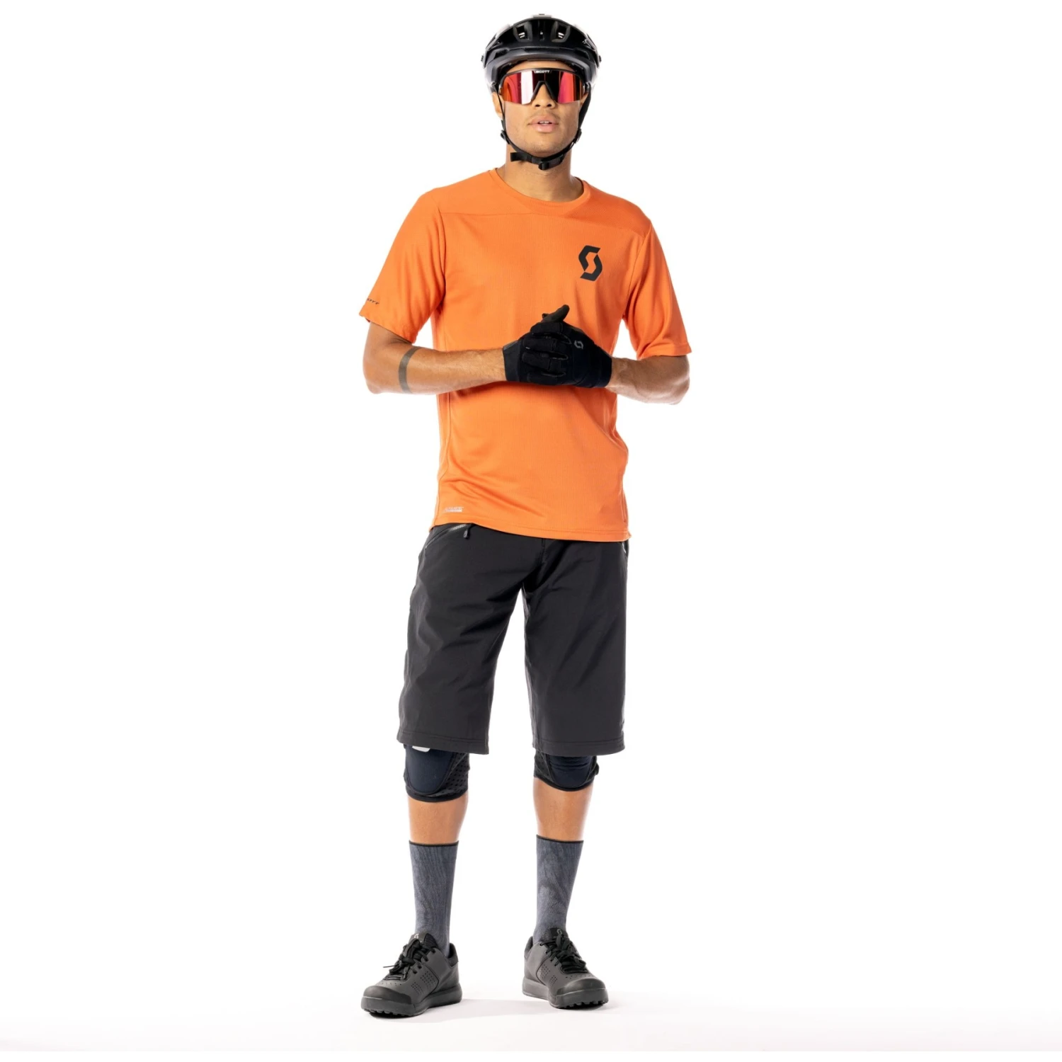 SCOTT Trail Vertic Pro Kurzarmtrikot - Fir Green 3 SCOTT Trail Vertic Pro Kurzarmtrikot - Fir Green – Bild 3