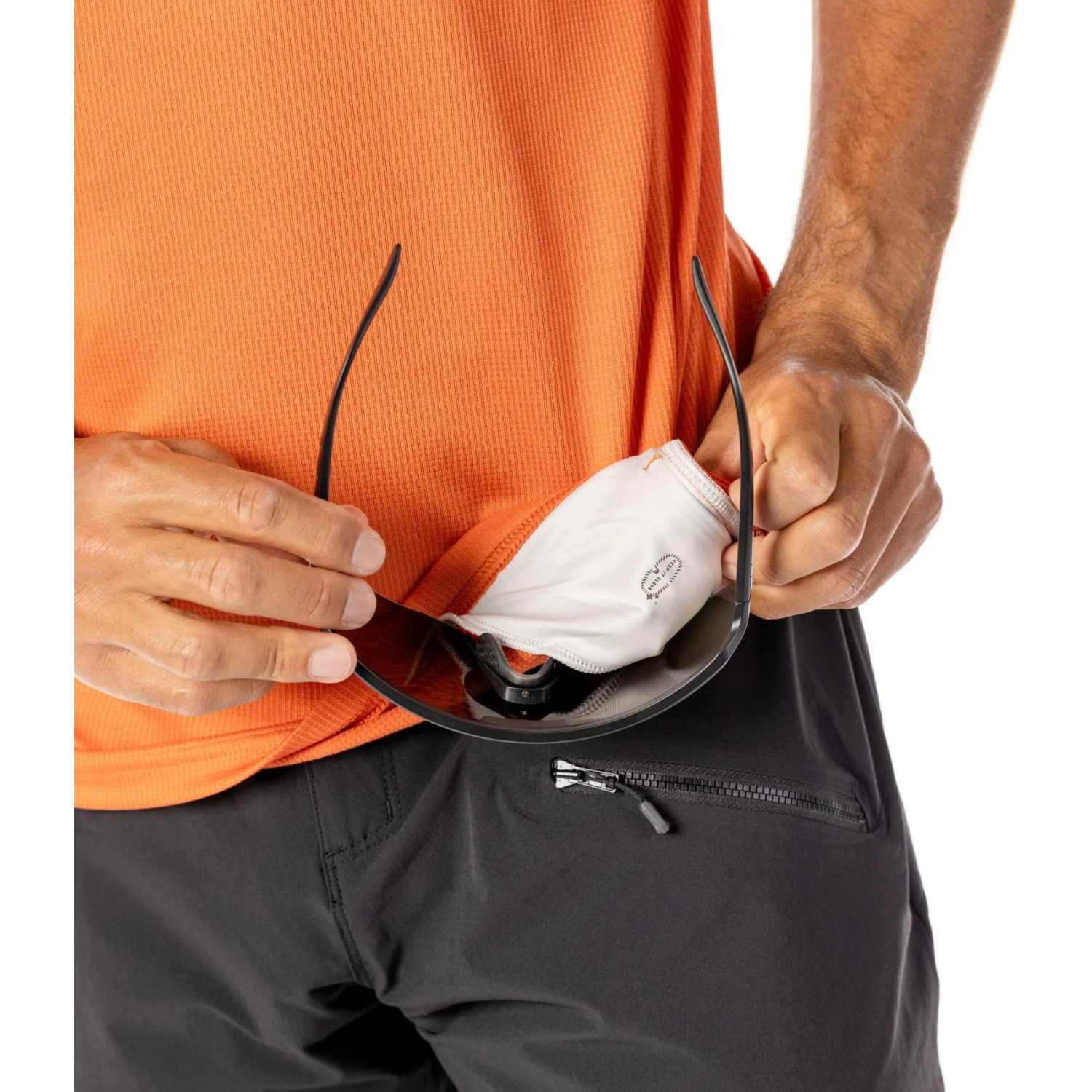 SCOTT Trail Vertic Pro Kurzarmtrikot - Braze Orange 6 SCOTT Trail Vertic Pro Kurzarmtrikot - Braze Orange – Bild 6