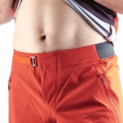 SCOTT Trail Vertic Pro Bike Shorts Mit Sitzpolster - Fiery Red -Scott Verkaufsgeschäft scott trail vertic pro w pad bike shorts black 3 952786 2