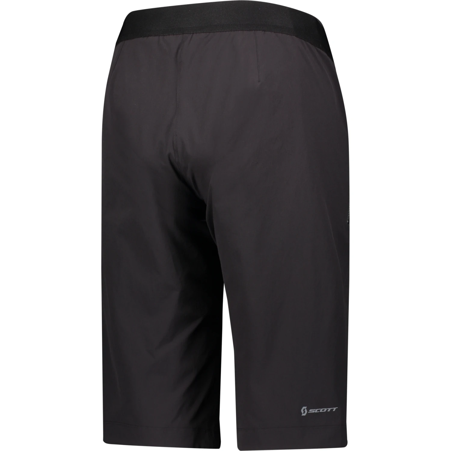 SCOTT Trail Vertic Damen Radhose Kurz Mit Sitzpolster - Schwarz 2 SCOTT Trail Vertic Damen Radhose Kurz Mit Sitzpolster - Schwarz – Bild 2