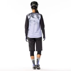 SCOTT Trail Vertic Damen Langarmtrikot - Moon Blue/black -Scott Verkaufsgeschäft scott trail vertic womens long sleeve shirt moon blue black 7 1431390 1