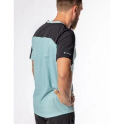 SCOTT Trail Vertic Zip Kurzarmtrikot - Schwarz 12 SCOTT Trail Vertic Zip Kurzarmtrikot - Schwarz -Scott Verkaufsgeschäft scott trail vertic zip short sleeve shirt black 3 1431584