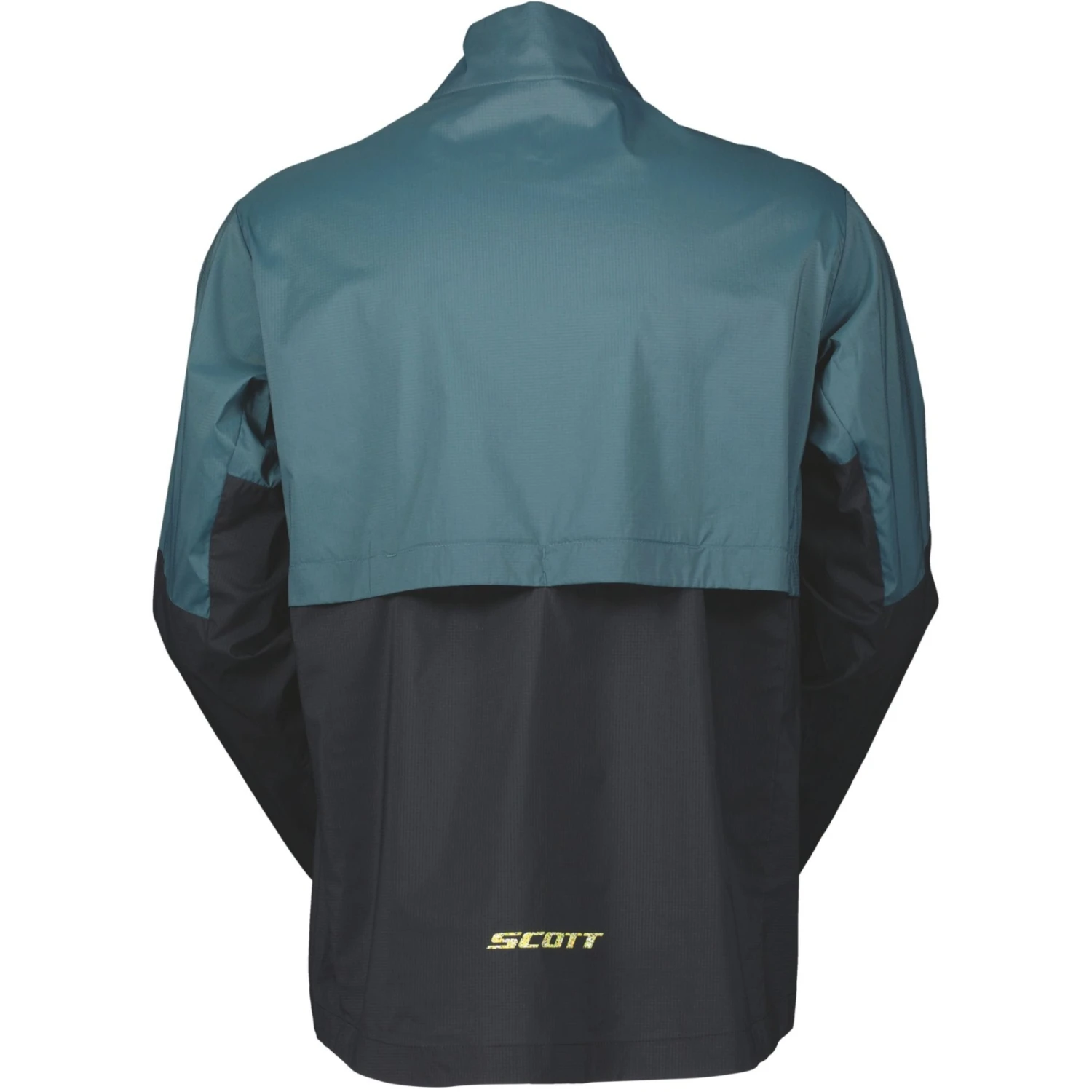 SCOTT Tuned Anorak WB Jacke - Aruba Green/black 2 SCOTT Tuned Anorak WB Jacke - Aruba Green/black – Bild 2