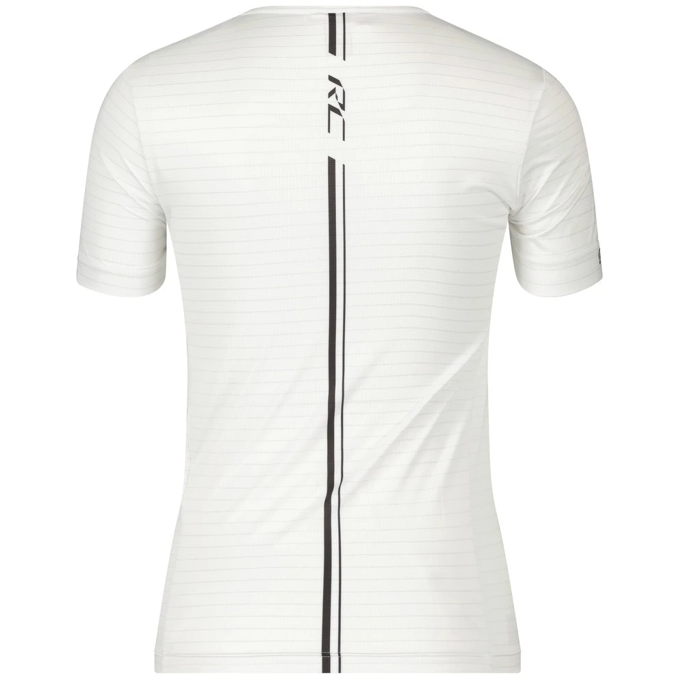 SCOTT Underwear Carbon Damen Kurzarmshirt - Weiß/schwarz 2 SCOTT Underwear Carbon Damen Kurzarmshirt - Weiß/schwarz – Bild 2