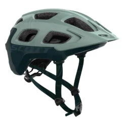 SCOTT Vivo Plus (CE) Helm - Mineral Blue