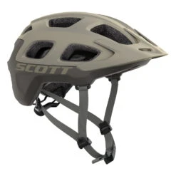SCOTT Vivo Plus (CE) Helm - Sand Beige
