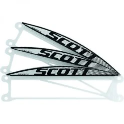 SCOTT WFS Anti-Stick Grid Hustle (3er-Pack)