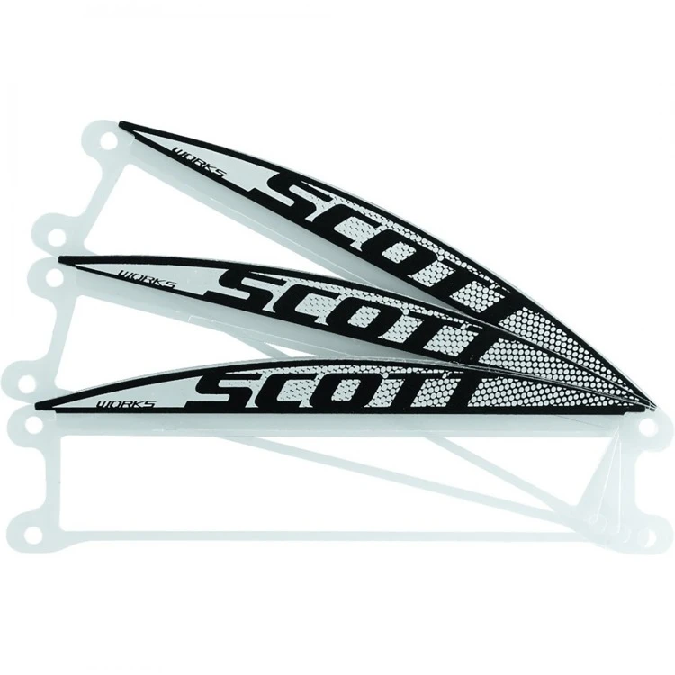 SCOTT WFS Anti-Stick Grid Hustle (3er-Pack) 1 SCOTT WFS Anti-Stick Grid Hustle (3er-Pack)