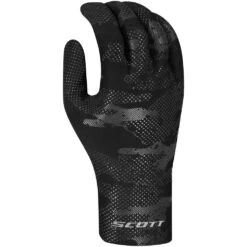 SCOTT Winter Stretch LF Handschuhe - Schwarz